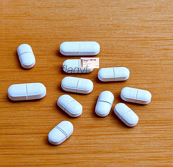 Ovules flagyl sans ordonnance